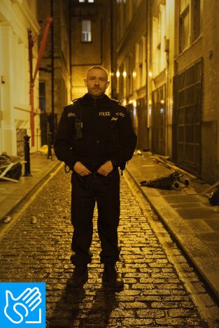 (LSE) - The Responder. T(T1). (LSE) - The Responder (T1): Ep.1 