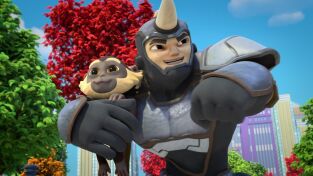 Marvel Spidey y su superequipo. T(T1). Marvel Spidey y... (T1): Entregas rápidas Spidey