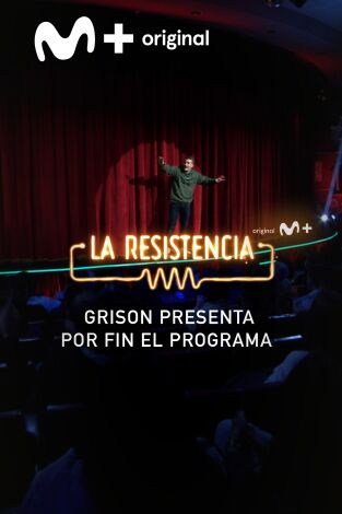 Lo + de Grison y Castella. T(T5). Lo + de Grison y... (T5): Presentador por sorpresa - 24.01.22