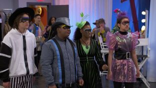 Equipo Danger. T(T1). Equipo Danger (T1): Ep.25 Los hombres de Manlee