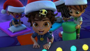 Santiago de los mares. T(T1). Santiago de los... (T1): Una Navidad pirata: Parte 1 / Una Navidad pirata: Parte 2