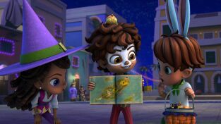 Santiago de los mares. T(T1). Santiago de los... (T1): La isla Misteriosa / El misterio de los vam-piratas