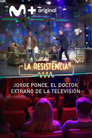 Lo + de Ponce. T(T5). Lo + de Ponce (T5): Jorge Ponce lo prueba todo - 25.01.22