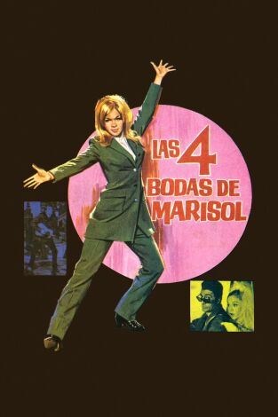 Las cuatro bodas de Marisol