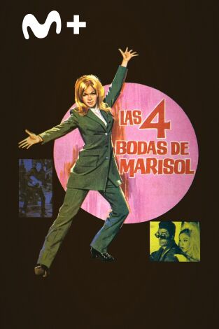 Las cuatro bodas de Marisol