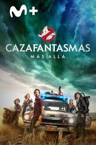 Cazafantasmas: Más allá