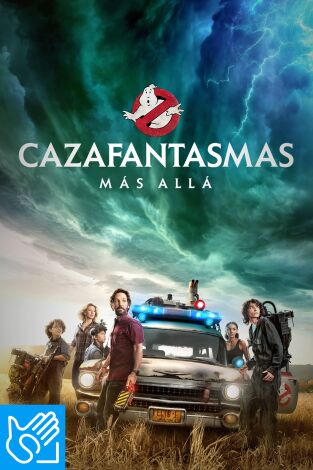(LSE) - Cazafantasmas: más allá