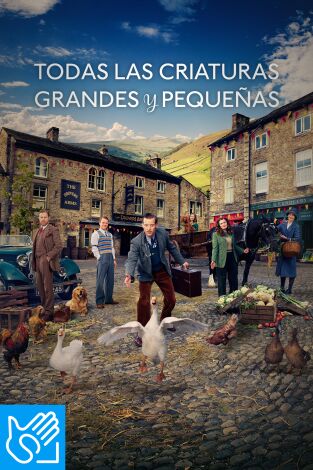 (LSE) - Todas las criaturas grandes y pequeñas. T(T2). (LSE) - Todas las criaturas grandes y pequeñas (T2)