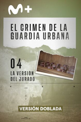 El crimen de la Guardia Urbana. El crimen de la...: La versión del jurado