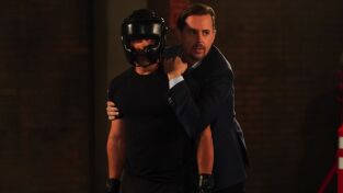 Navy: Investigación criminal. T(T19). NCIS: Naval... (T19): Ep.12 Lucha o huye