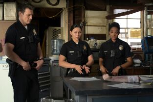 The Rookie. T(T4). The Rookie (T4): Ep.12 El contratiempo