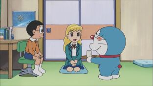 Doraemon. T(T1). Doraemon (T1): El gorro extrasensorial / La aventura de un paraguas adorable