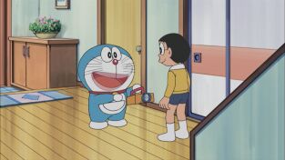 Doraemon. T(T1). Doraemon (T1): El ataque del titán / Tu mirada es electrizante