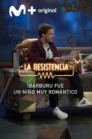 Lo + de los colaboradores. T(T5). Lo + de los... (T5): Enamorado del amor - 9.2.22