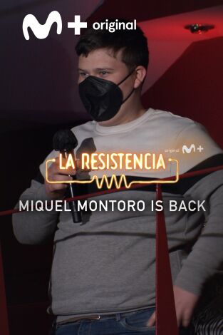 Lo + de las entrevistas de cine y televisión. T(T5). Lo + de las... (T5): La receta de Miquel - 9.2.22