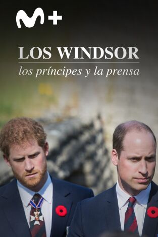 Los Windsor: los príncipes y la prensa. Los Windsor: los...: Ep.2