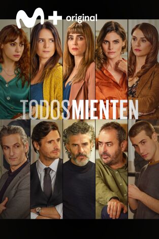 Todos mienten. T(T1). Todos mienten (T1)