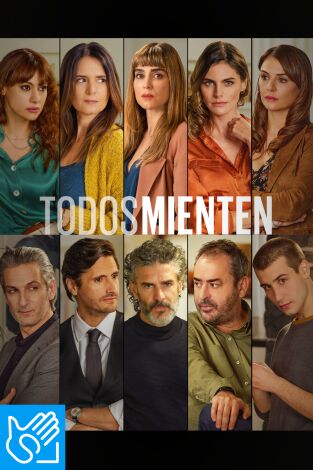 (LSE) - Todos mienten. T(T1). (LSE) - Todos mienten (T1)