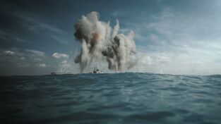 Alerta: dentro del naufragio. Alerta: dentro del...: Asesinos de las profundidades