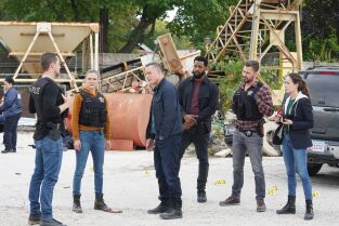 Chicago P.D.. T(T9). Chicago P.D. (T9): Ep.7 Confía en mi