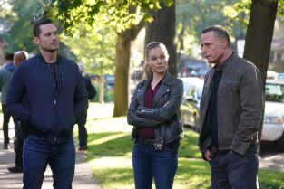 Chicago P.D.. T(T9). Chicago P.D. (T9): Ep.8 Grietas