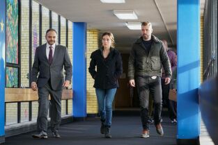 Chicago P.D.. T(T9). Chicago P.D. (T9): Ep.10 En casa, a salvo