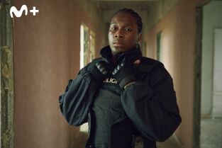 Trigger Point: fuera de control. T(T1). Trigger Point (T1): Ep.2 