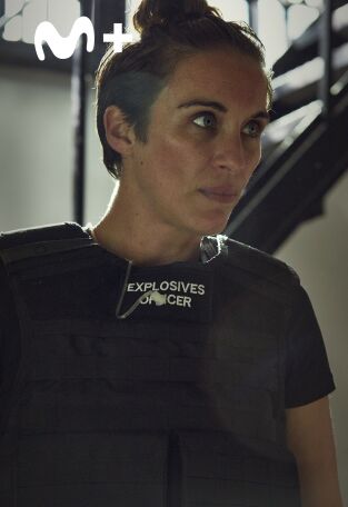 Trigger Point: fuera de control. T(T1). Trigger Point (T1): Ep.6 