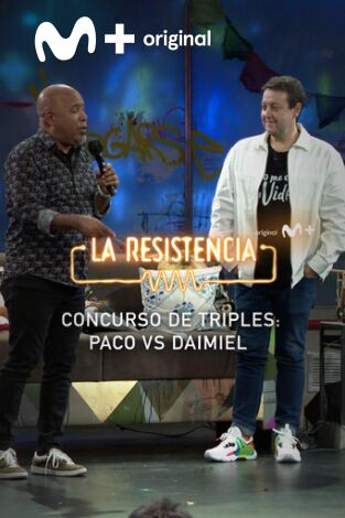 Lo + del público. T(T5). Lo + del público (T5): Daimiel ve el futuro - 24.2.22