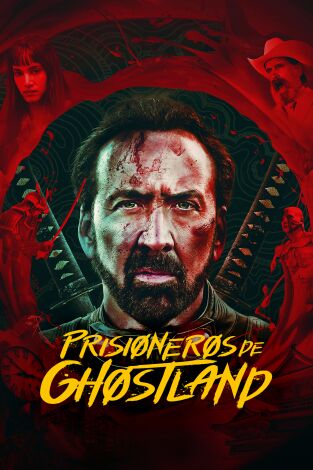 Prisioneros de Ghostland