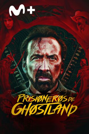 Prisioneros de Ghostland