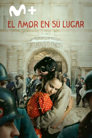 El amor en su lugar