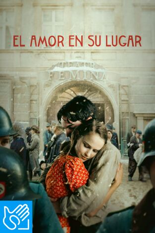 (LSE) - El amor en su lugar