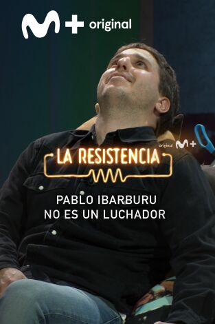 Lo + de los colaboradores. T(T5). Lo + de los... (T5): Pablo Ibarburu a favor de la paz - 9.3.22