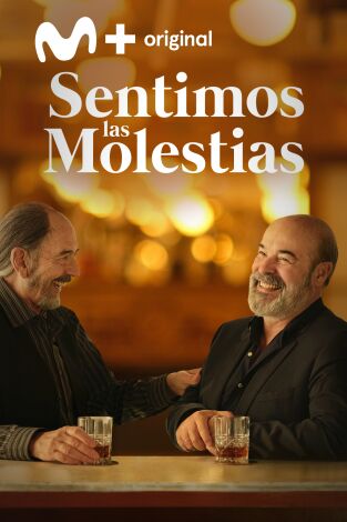 Sentimos las molestias. T(T1). Sentimos las molestias (T1)