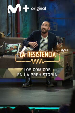 Lo + de Ponce. T(T5). Lo + de Ponce (T5): Los orígenes - 14.3.22