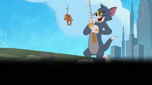 Tom y Jerry en Nueva York. T(T1). Tom y Jerry en... (T1): Paz en el museo / Ven aquí, cometita / Callejeros / La historia del camaleón