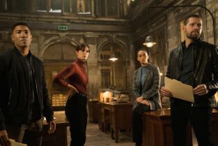 FBI: Internacional. T(T1). FBI: Internacional (T1): Ep.7 Intentar agarrar humo