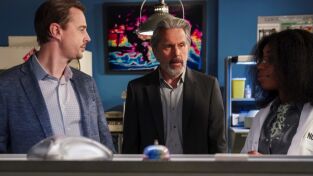 Navy:  Investigación Criminal (19). T(T19). NCIS: Naval... (T19): Ep.15 Uña y carne