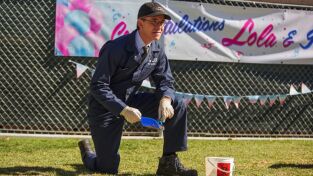 Navy:  Investigación Criminal (19). T(T19). NCIS: Naval... (T19): Ep.16 El velatorio