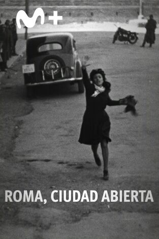 Roma ciudad abierta