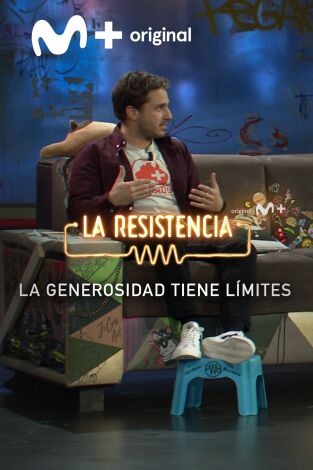 Lo + de los colaboradores. T(T5). Lo + de los... (T5): La solidaridad - 22.3.22