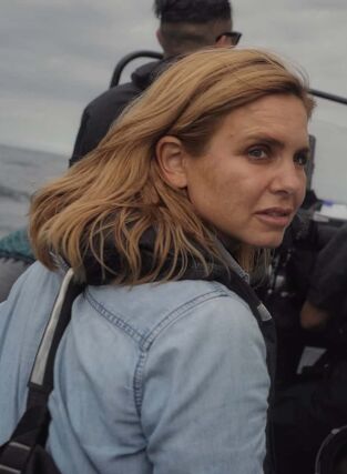Tráfico ilegal con Mariana Van Zeller. Tráfico ilegal con...: Pesca ilegal