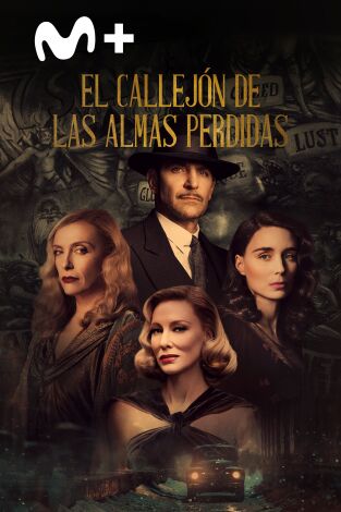 El callejón de las almas perdidas