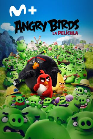 Angry Birds. La película