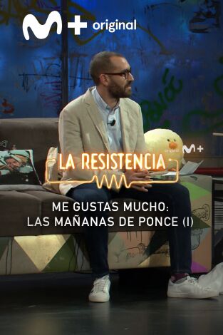 Lo + de Ponce. T(T5). Lo + de Ponce (T5): Me gustas mucho - 24.3.22