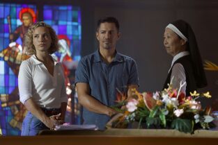 Magnum. T(T4). Magnum (T4): Ep.11 Si muero antes de despertar...