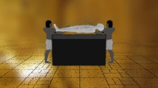 Tesoros perdidos de Egipto. Tesoros perdidos de...: Los saqueadores de tumbas