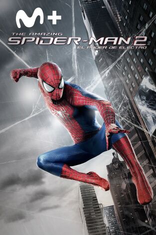 The Amazing Spider-Man 2: El poder de Electro