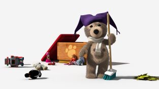 El osito Charley. T(T1). El osito Charley (T1): Osito marioneta